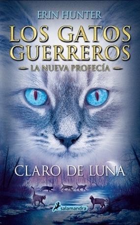Claro de luna por Erin Hunter