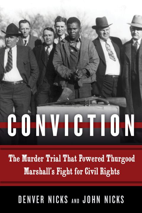 Conviction by Denver Nicks