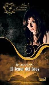 El Señor del Caos por Rachel Caine