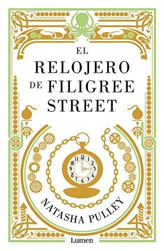 El relojero de Filigree Street