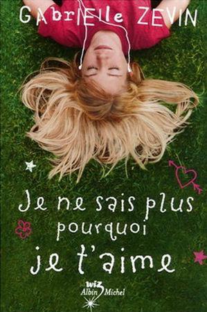Je ne sais plus pourquoi je t'aime