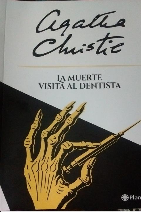 La muerte visita al dentista