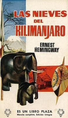 Las nieves del Kilimanjaro