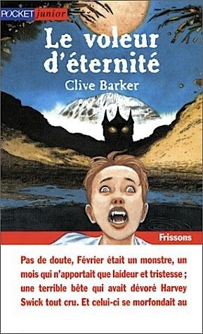 Le Voleur d'éternité