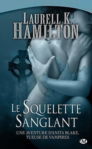 Le squelette sanglant
