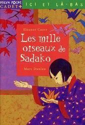 Les mille oiseaux de Sadako