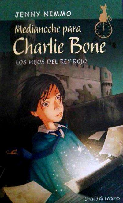 Medianoche para Charlie Bone