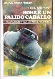 Sobre un pálido cabllo