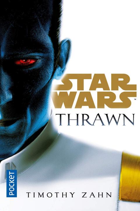 Star Wars par Timothy Zahn Lucile Galliot