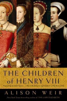 Les enfants d'Henri VIII