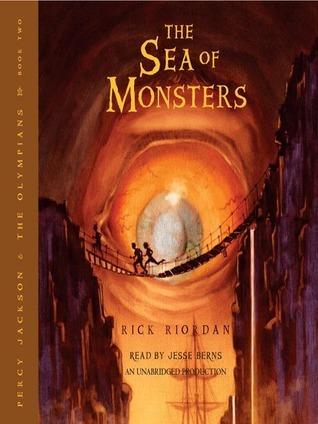 The Sea of Monsters