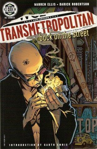 Transmetropolitan, Vol. 1