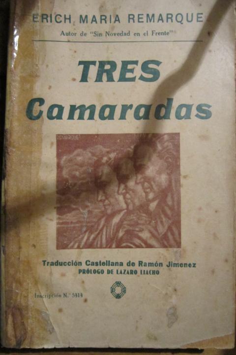 Tres camaradas