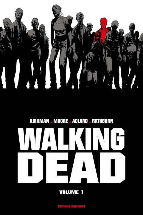 Walking Dead ' Prestige ' Vol I