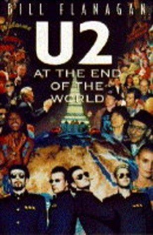 " U2 " At The End Of The World