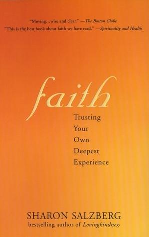 Faith by Sharon Salzberg