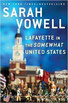 Lafayette en los Estados Semifusionados