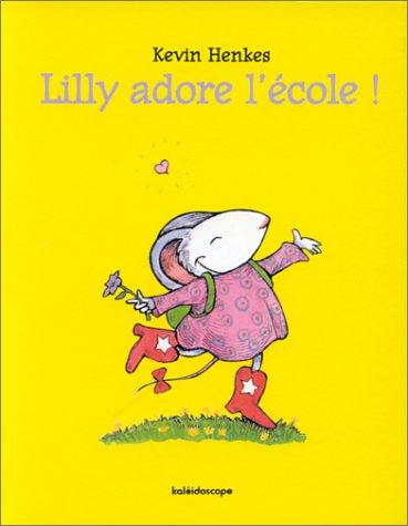 lily adore l ecole