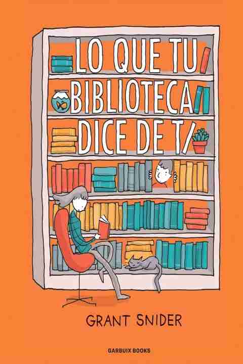 Lo que tu biblioteca dice de ti