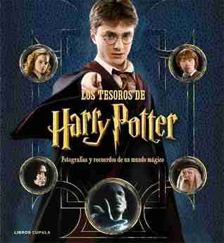 Los tesoros de Harry Potter 