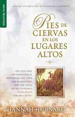 Pies de ciervas en los lugares altos - Serie Favoritos 
