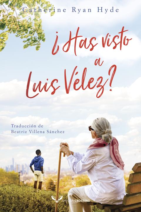 ¿Has visto a Luis Vélez