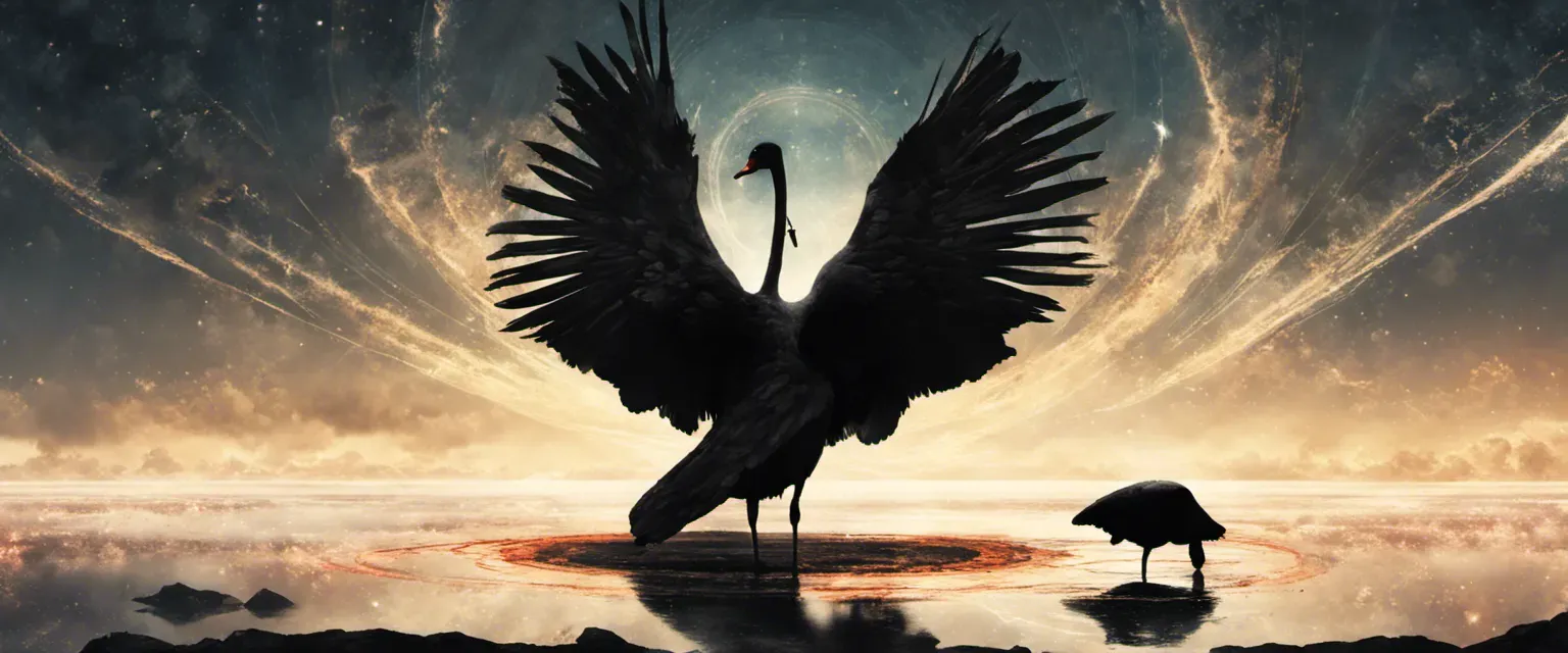 You are currently viewing Unpredictable Worlds: A Comparative Analysis of The Black Swan and Antifragile