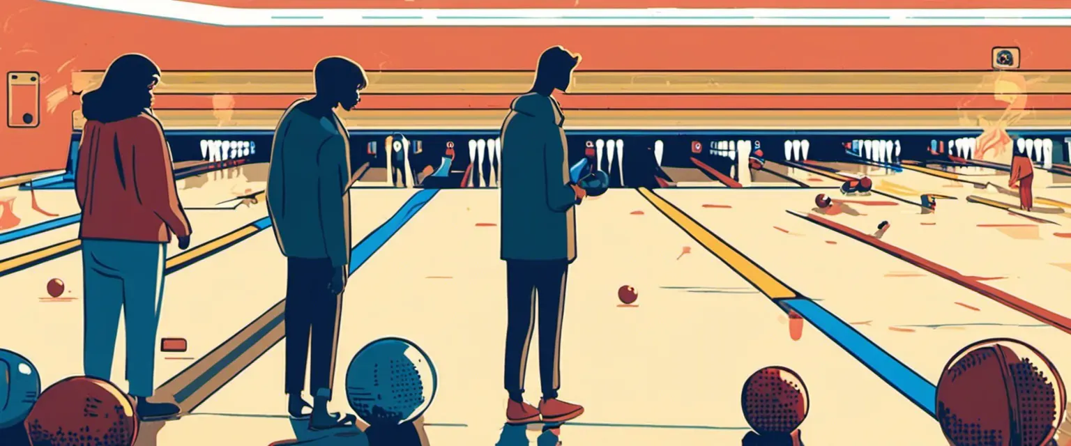 Read more about the article Dissecting Social Change: A Comparative Study of Bowling Alone and The Attention Merchants