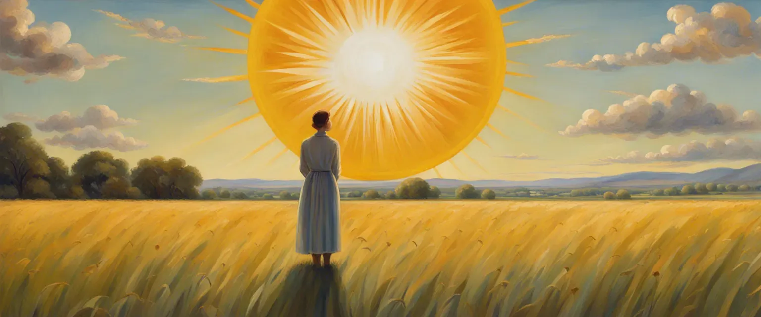 You are currently viewing The Path to Psychological Healing: Analyzing Staring at the Sun and A Guide to the Good Life