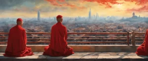 Read more about the article Pathways to Growth: Examining Personal Development in The Monk Who Sold His Ferrari and Seeing What’s Next
