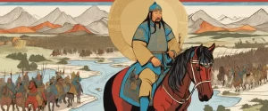 Read more about the article From Empires to Outlaws: A Historic Spotlight on Genghis Khan and The Republic of Pirates