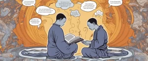 Read more about the article Mysteries of Our Body: A Comparative Analysis of Why Buddhism is True and The Blank Slate