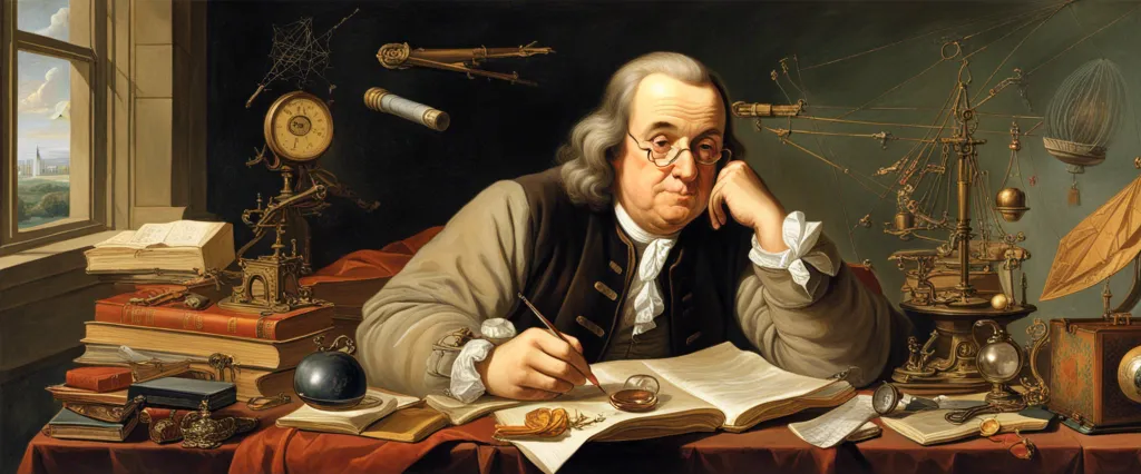 Read more about the article Analyzing Historical Figures in Benjamin Franklin and The Agony And The Ecstasy
