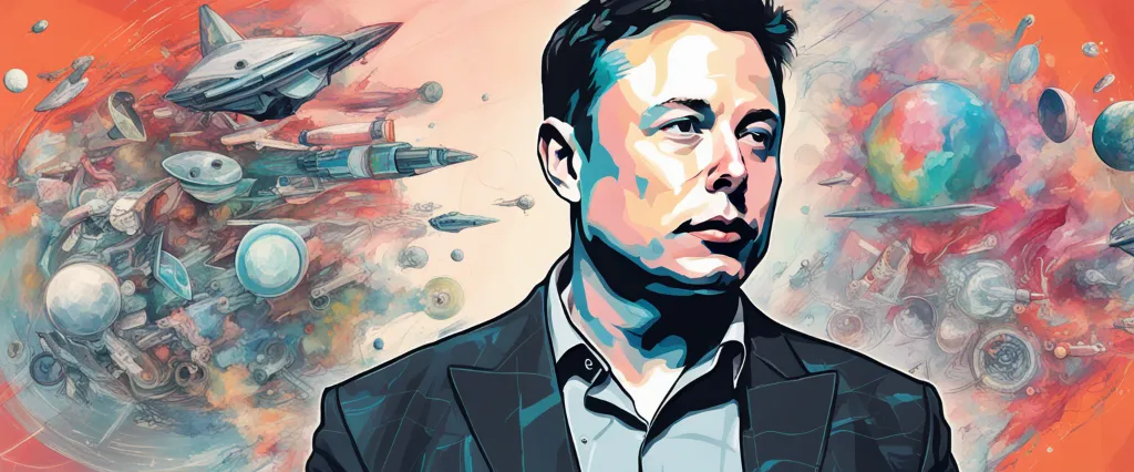 Read more about the article Untold Secrets of Business Legends: Analyzing Elon Musk and Phil Knight