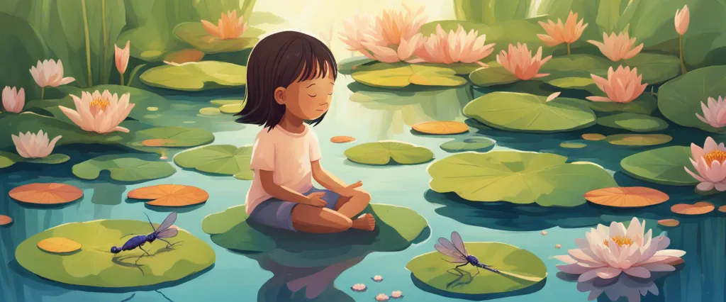 Read more about the article The Methodical Approach: A Comparative Analysis of Mindfulness in ‘Sitting Still Like a Frog’ and Discipline in ‘No Bad Kids’