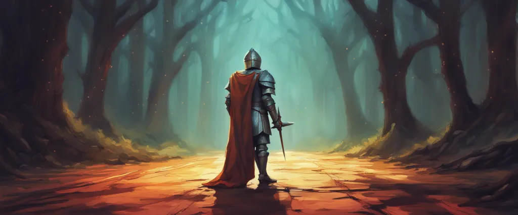 Read more about the article Fiction Classics Compared: Unveiling the Knight in Rusty Armor and Hopscotch