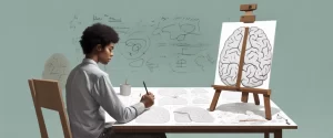 Read more about the article Exploring the Artistic Mind: A Comparative Analysis of Creativity in Drawing on the Right Side of the Brain and The Artists Way