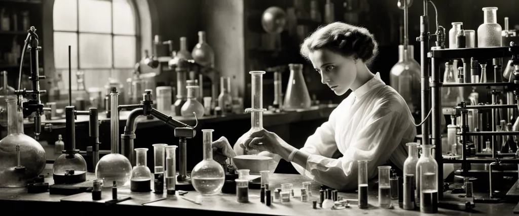 Read more about the article From Science to Politics: Pioneering Great Women in Madame Curie and Becoming