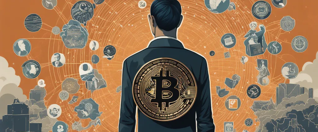 Read more about the article Economic Visions Unveiled: The Bitcoin Standard Versus An Empire of Wealth