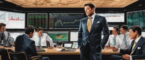 Read more about the article Wall Street Chronicles: A Comparative Analysis of The Wolf Of Wall Street and The Great Game