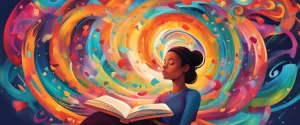 Read more about the article The Psychology of Perception and Healing: Analyzing “What We See When We Read” and “The Emotion Code”