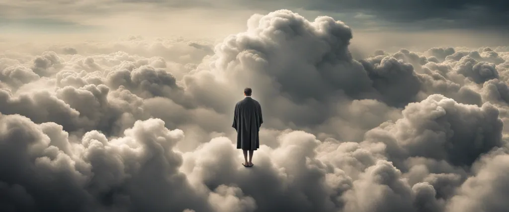 Feet In The Clouds by Richard Askwith