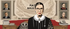 Read more about the article Influential Figures: Contrasting Notorious RBG and A Woman Makes a Plan