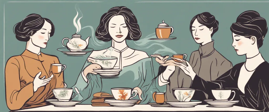 The Lady Tasting Tea by David Salsburg